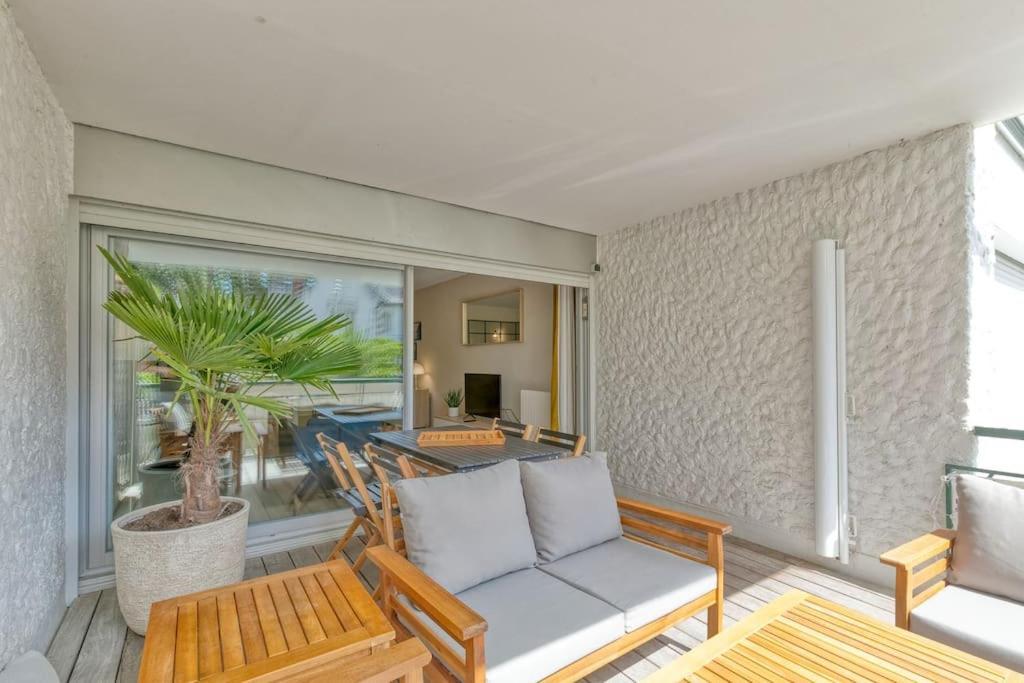 Apartment Vue : L'escale Bauloise La Baule-Escoublac