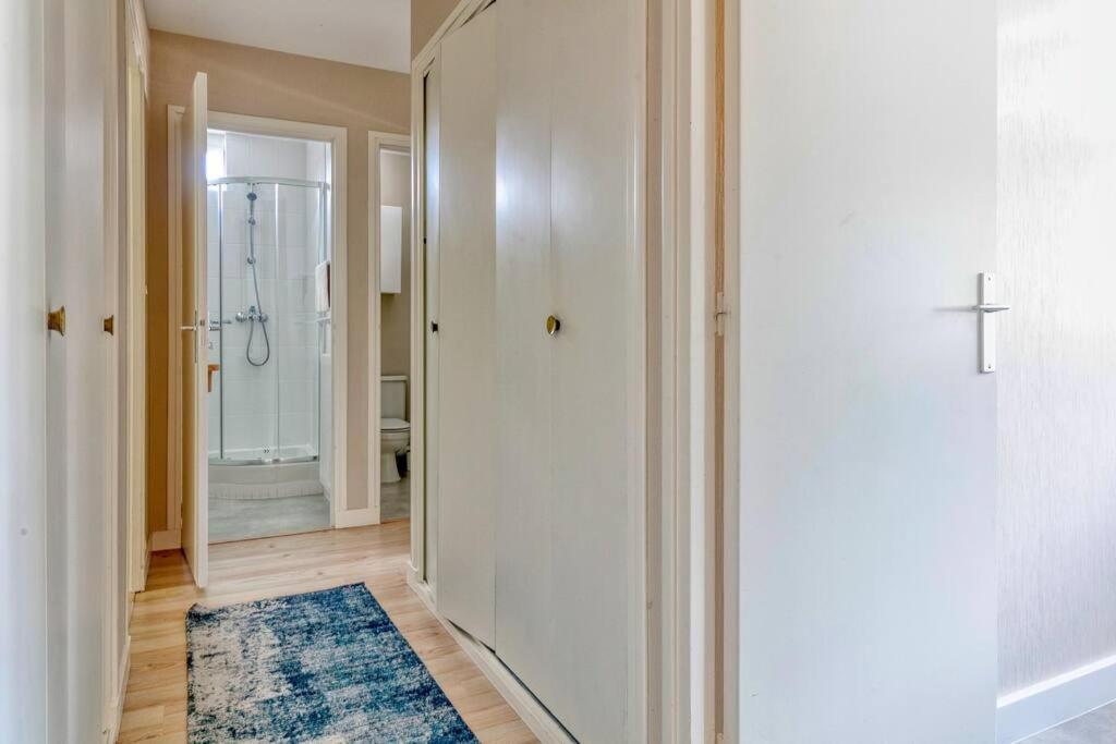 Vue : L'escale Bauloise Apartment La Baule-Escoublac