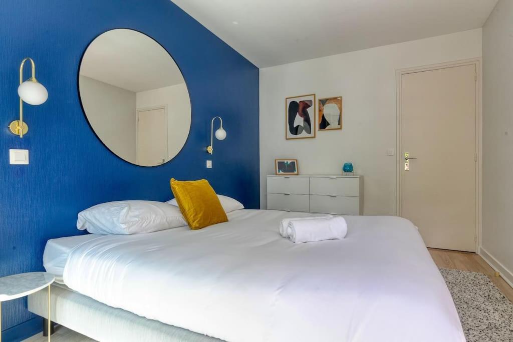 Vue : L'escale Bauloise Apartment *