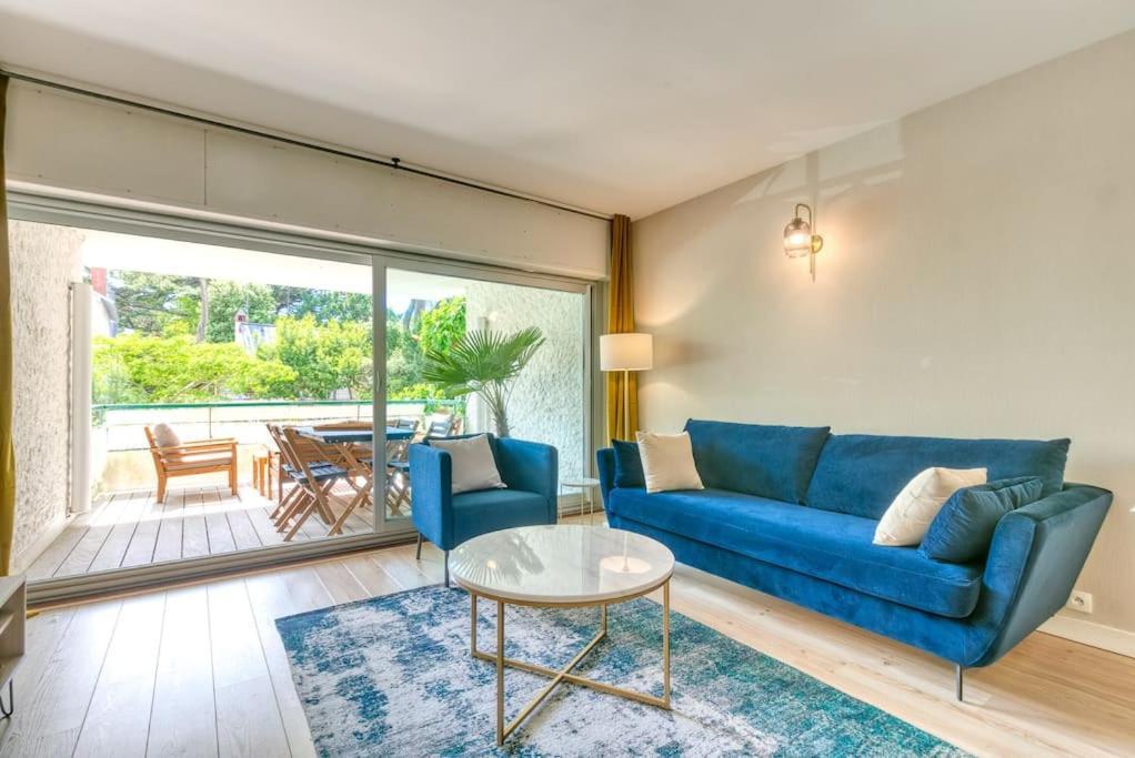 Vue : L'escale Bauloise La Baule-Escoublac