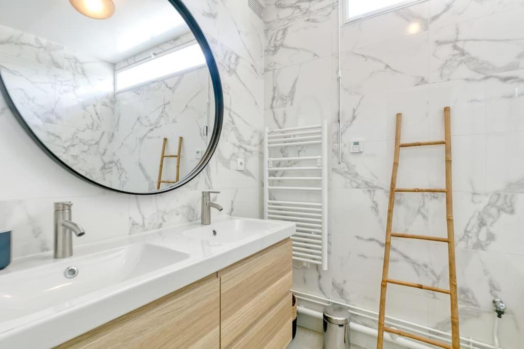 Vue : L'escale Bauloise Apartment