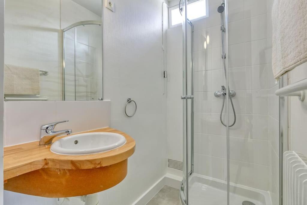 Vue : L'escale Bauloise Apartment La Baule-Escoublac